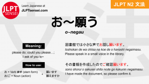 Stem Form Grammar Archives Guia De Japones